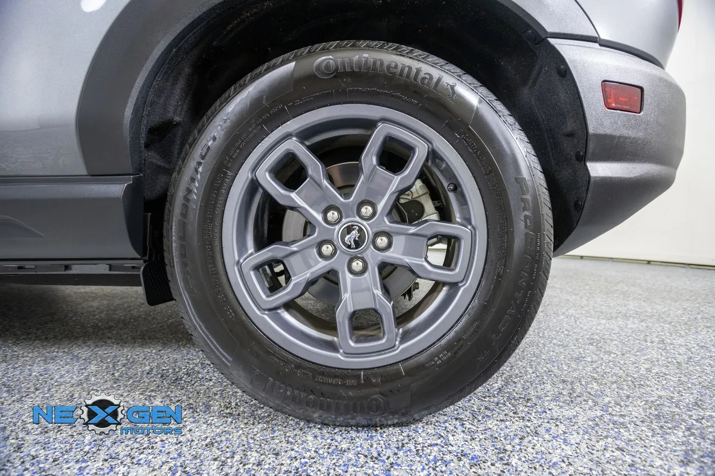 Ford Bronco Sport photo 48
