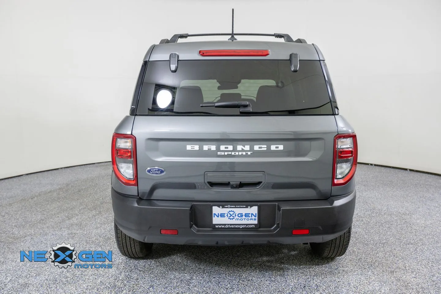 Ford Bronco Sport photo 7