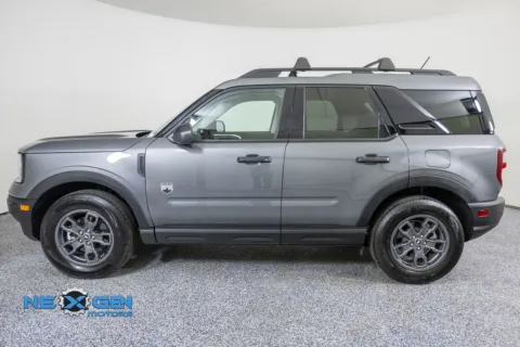 More photos of 2024 Ford Bronco Sport Big Bend at NeXgen Motors, UT