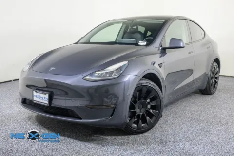 Another view of 2022 Tesla Model Y Long Range for sale in Lindon, UT at NeXgen Motors