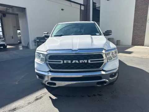 Another view of 2023 Ram 1500 Big Horn/Lone Star for sale in Lindon, UT at NeXgen Motors