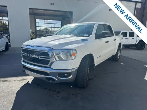 Another view of 2023 Ram 1500 Big Horn/Lone Star for sale in Lindon, UT at NeXgen Motors