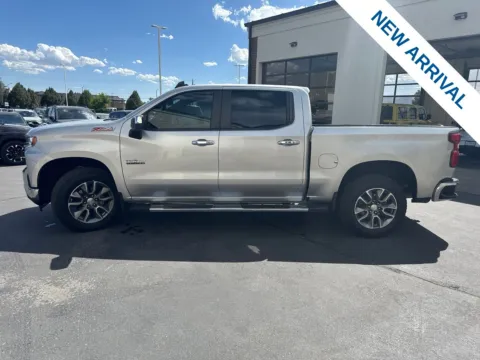 More photos of 2021 Chevrolet Silverado 1500 LT at NeXgen Motors, UT