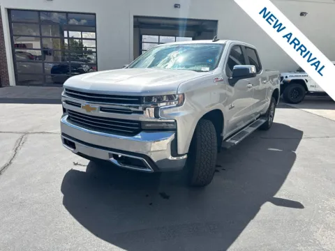 Another view of 2021 Chevrolet Silverado 1500 LT for sale in Lindon, UT at NeXgen Motors
