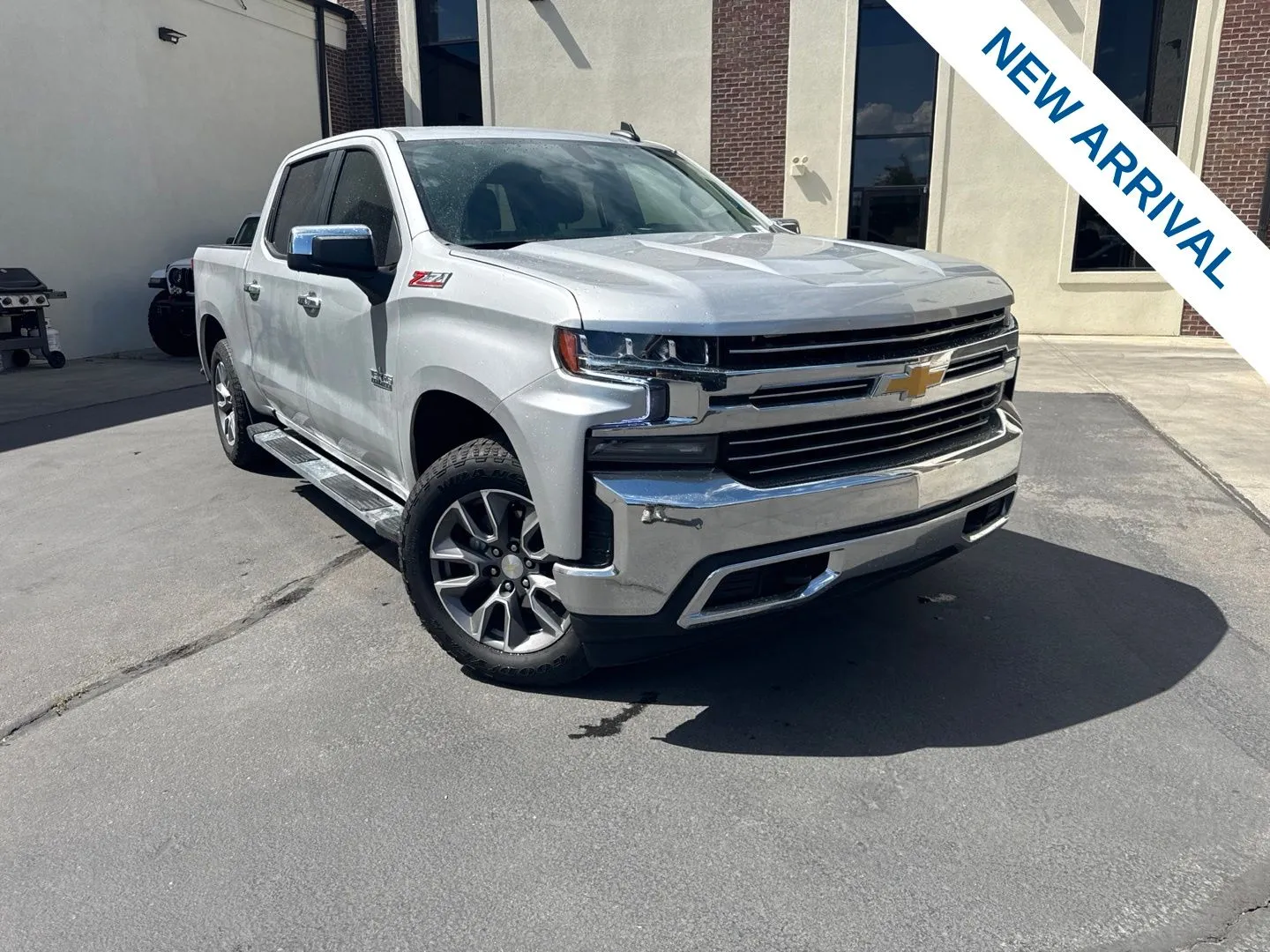 2021 Chevrolet Silverado 1500 LT for sale in Lindon, UT