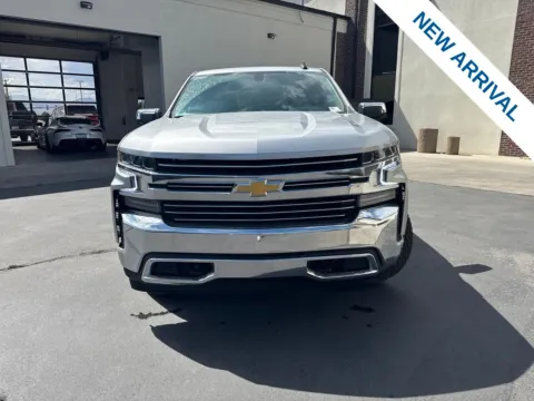 Photos of 2021 Chevrolet Silverado 1500 LT for sale in Lindon, UT at NeXgen Motors