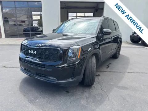 Another view of 2022 Kia Telluride SX for sale in Lindon, UT at NeXgen Motors