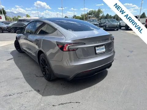 More photos of 2025 Tesla Model 3 Long Range at NeXgen Motors, UT