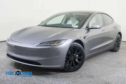 Another view of 2025 Tesla Model 3 Long Range for sale in Lindon, UT at NeXgen Motors