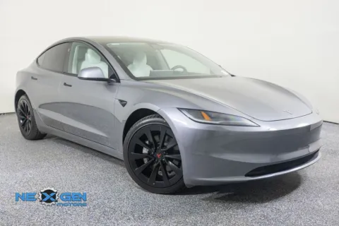 Unknown 2025 Tesla Model 3 Long Range for sale in Lindon, UT
