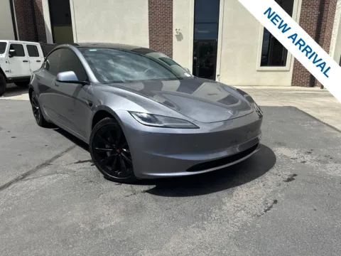 Unknown 2025 Tesla Model 3 Long Range for sale in Lindon, UT