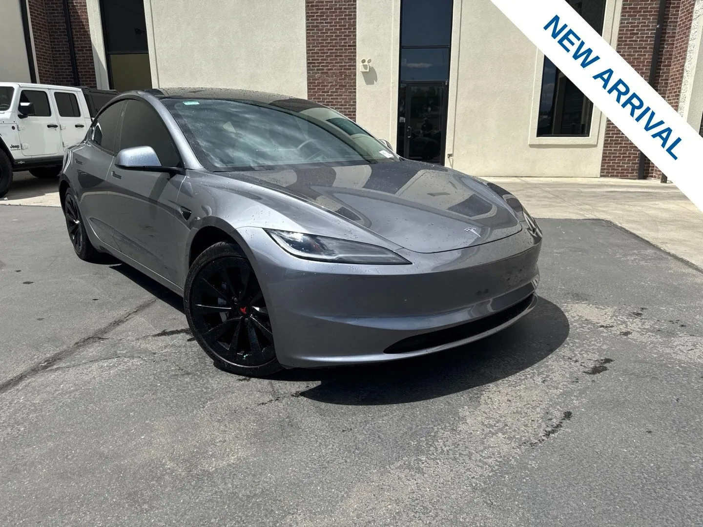 Unknown 2025 Tesla Model 3 Long Range for sale in Lindon, UT