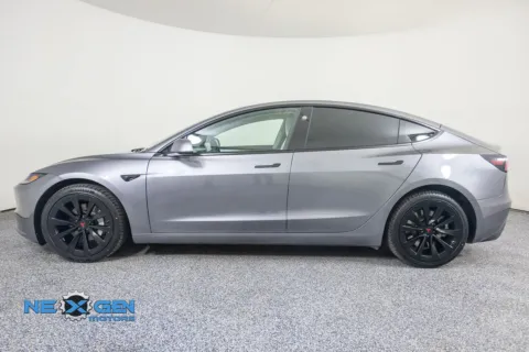 More photos of 2025 Tesla Model 3 Long Range at NeXgen Motors, UT