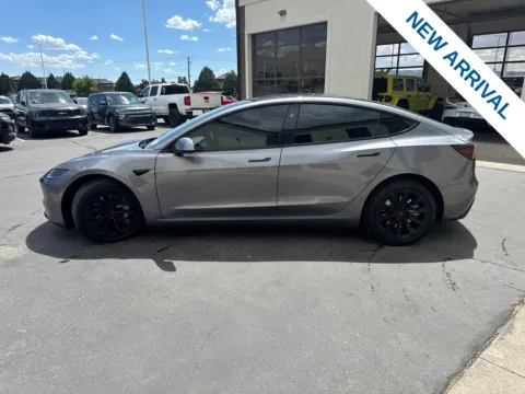 More photos of 2025 Tesla Model 3 Long Range at NeXgen Motors, UT