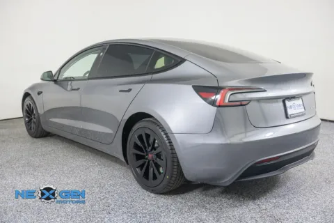 More photos of 2025 Tesla Model 3 Long Range at NeXgen Motors, UT