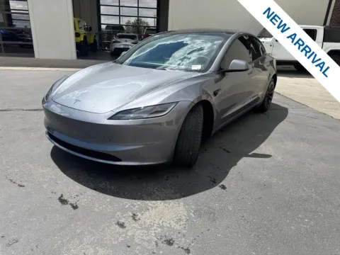 Another view of 2025 Tesla Model 3 Long Range for sale in Lindon, UT at NeXgen Motors