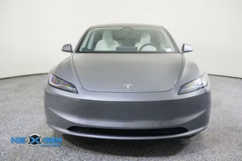 Photos of 2025 Tesla Model 3 Long Range for sale in Lindon, UT at NeXgen Motors