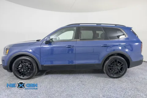 More photos of 2025 Kia Telluride EX X-Line at NeXgen Motors, UT