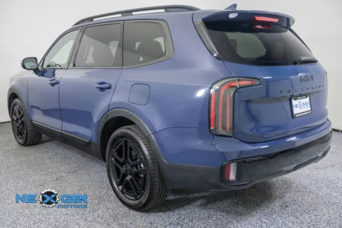 More photos of 2025 Kia Telluride EX X-Line at NeXgen Motors, UT