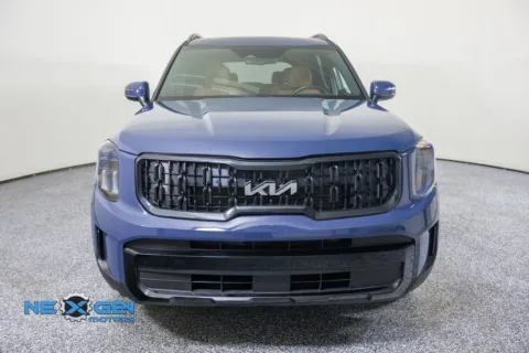 Photos of 2025 Kia Telluride EX X-Line for sale in Lindon, UT at NeXgen Motors