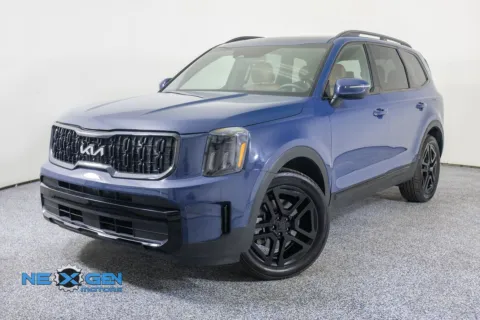 Another view of 2025 Kia Telluride EX X-Line for sale in Lindon, UT at NeXgen Motors