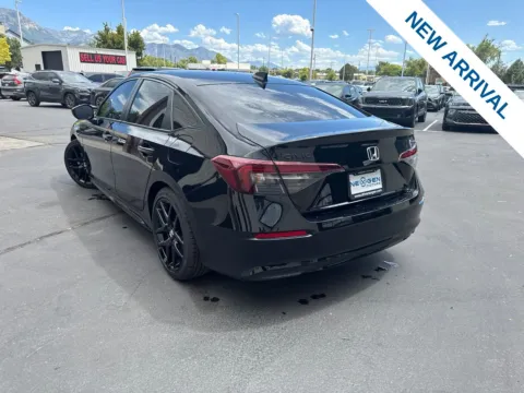 More photos of 2026 Honda Civic Sport at NeXgen Motors, UT