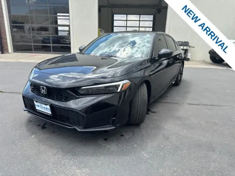 Another view of 2026 Honda Civic Sport for sale in Lindon, UT at NeXgen Motors