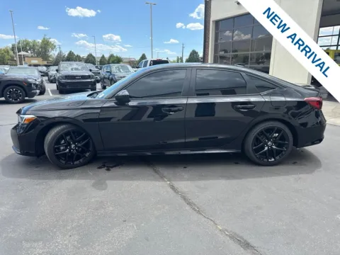 More photos of 2026 Honda Civic Sport at NeXgen Motors, UT
