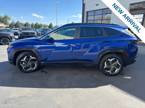 More photos of 2024 Hyundai Tucson SEL at NeXgen Motors, UT
