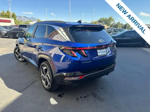 More photos of 2024 Hyundai Tucson SEL at NeXgen Motors, UT
