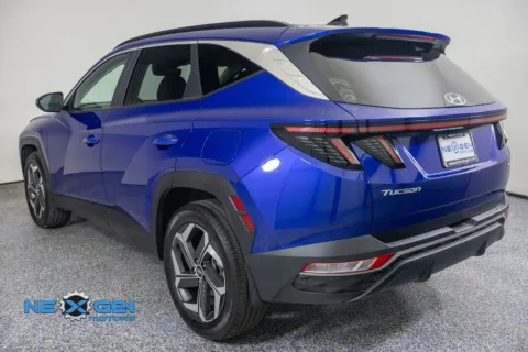 More photos of 2024 Hyundai Tucson SEL at NeXgen Motors, UT