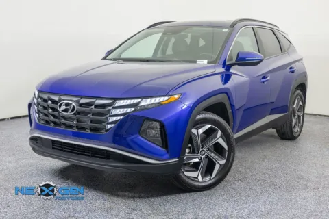 Another view of 2024 Hyundai Tucson SEL for sale in Lindon, UT at NeXgen Motors