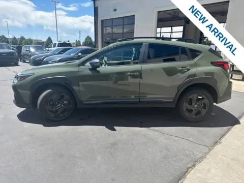 More photos of 2025 Subaru Crosstrek Limited at NeXgen Motors, UT