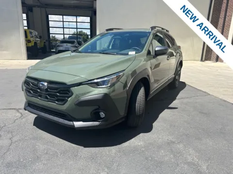 Another view of 2025 Subaru Crosstrek Limited for sale in Lindon, UT at NeXgen Motors
