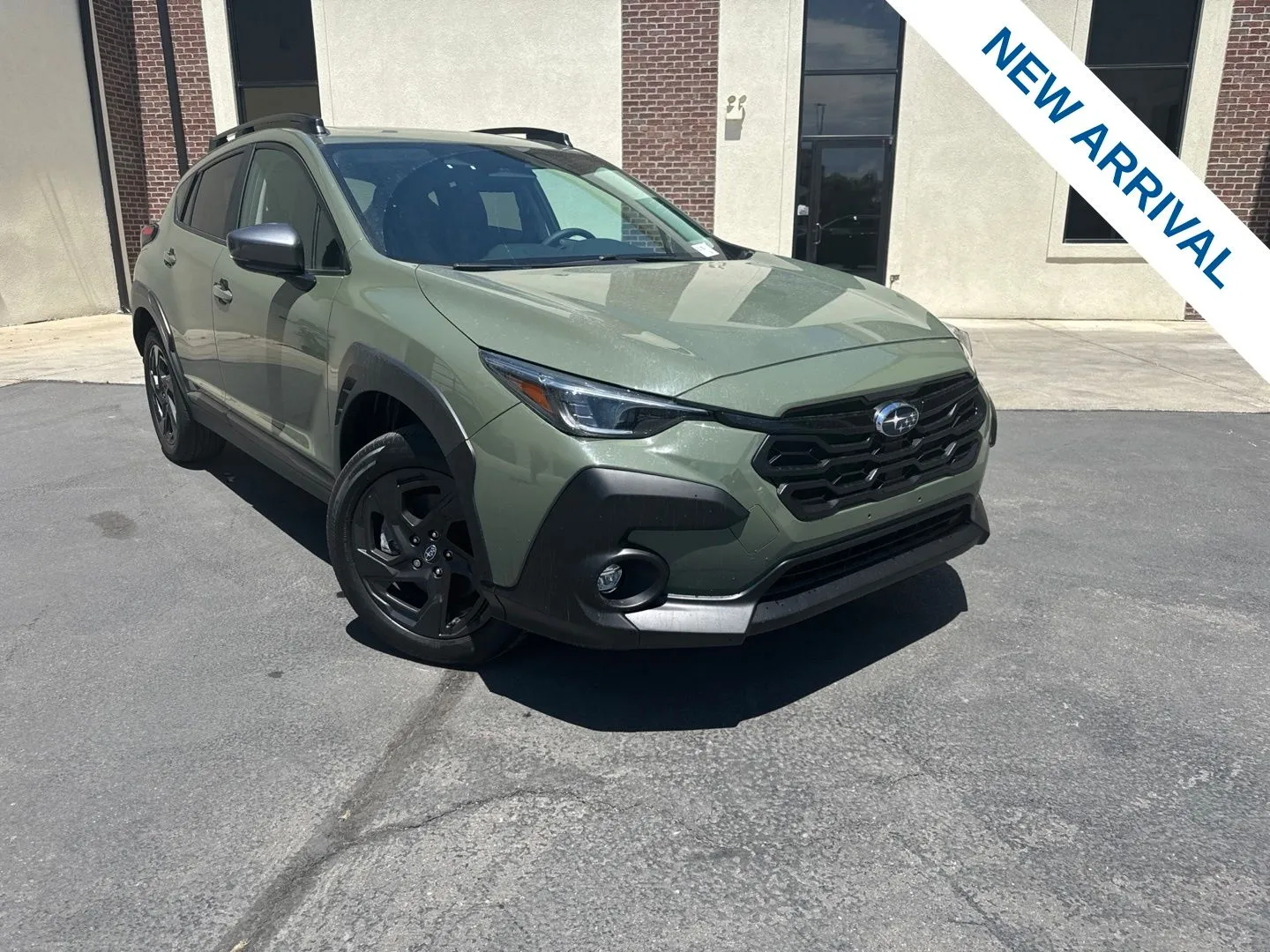 Green 2025 Subaru Crosstrek Limited for sale in Lindon, UT