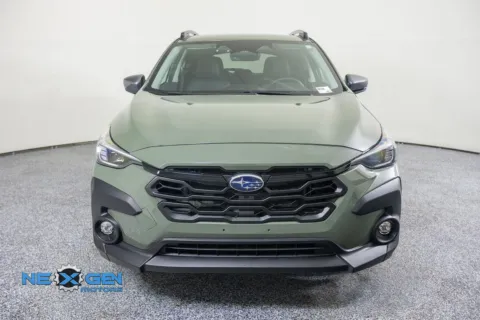 Another view of 2025 Subaru Crosstrek Limited for sale in Lindon, UT at NeXgen Motors
