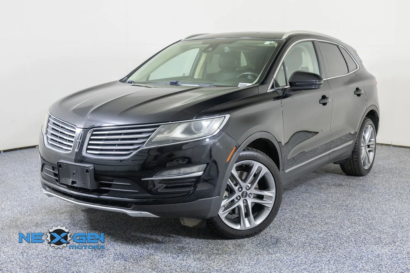 Lincoln MKC photo 4