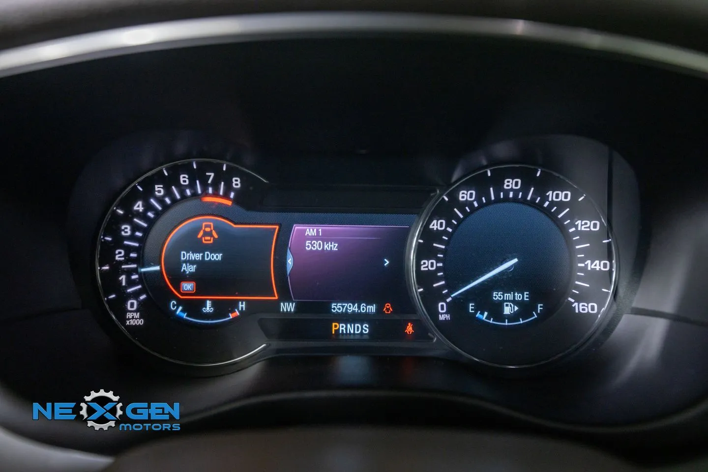 Lincoln MKC photo 17