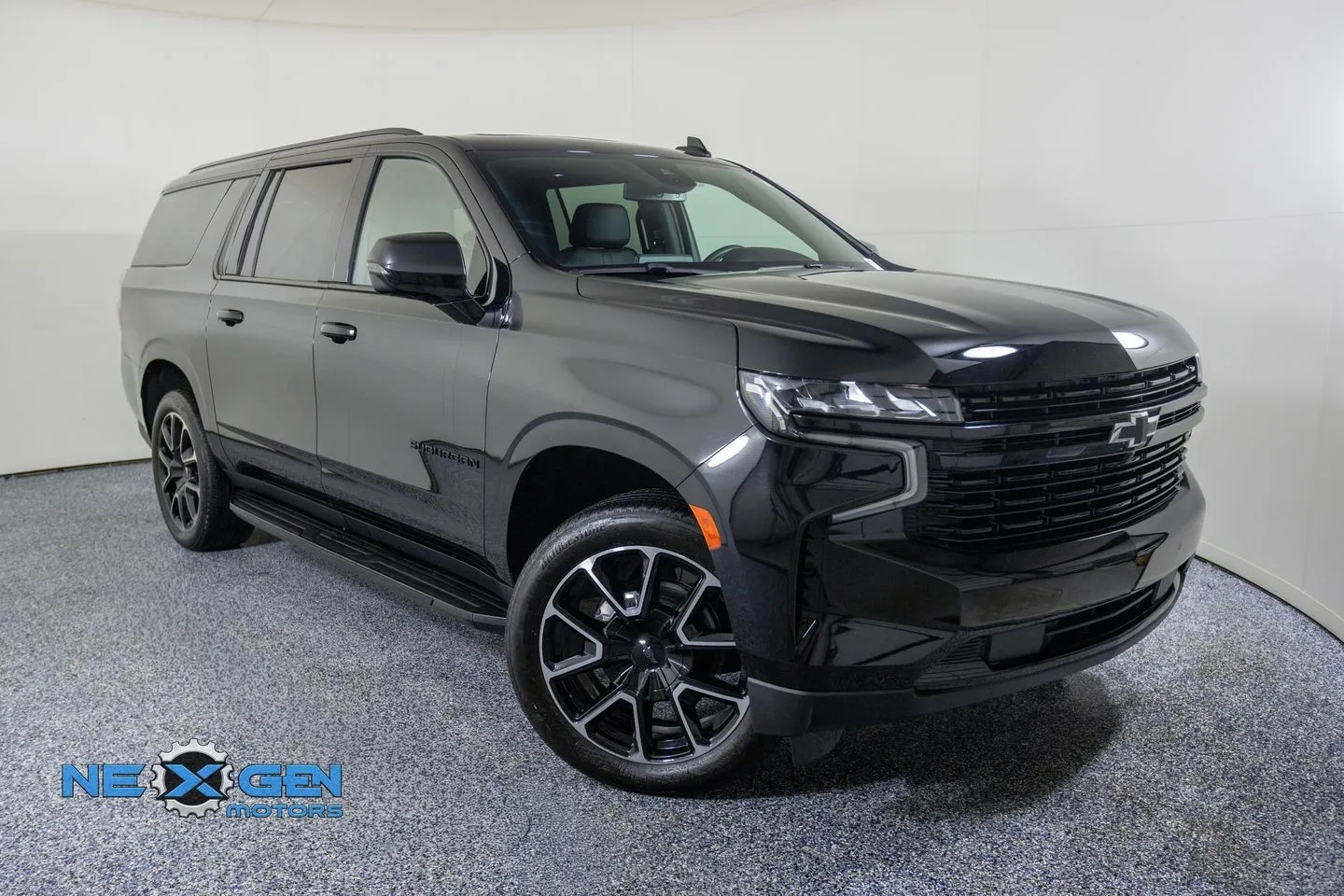 Black 2024 Chevrolet Suburban RST for sale in Lindon, UT