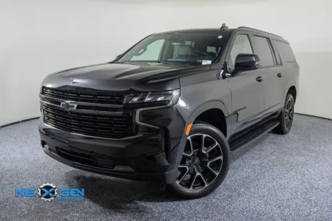 Another view of 2024 Chevrolet Suburban RST for sale in Lindon, UT at NeXgen Motors