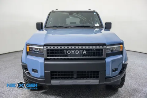 Another view of 2025 Toyota Land Cruiser for sale in Lindon, UT at NeXgen Motors