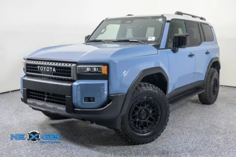 More photos of 2025 Toyota Land Cruiser at NeXgen Motors, UT