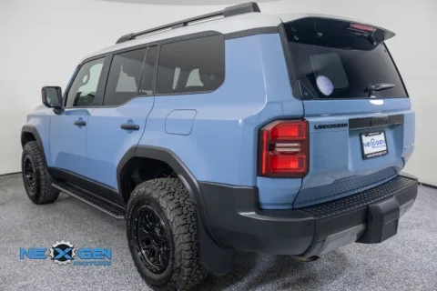 More photos of 2025 Toyota Land Cruiser at NeXgen Motors, UT