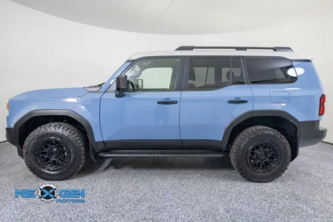 More photos of 2025 Toyota Land Cruiser at NeXgen Motors, UT