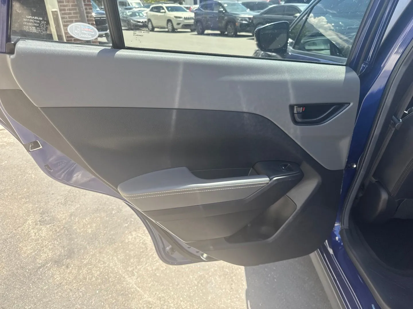 Subaru Crosstrek photo 16