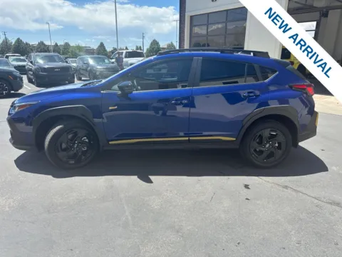More photos of 2024 Subaru Crosstrek Sport at NeXgen Motors, UT