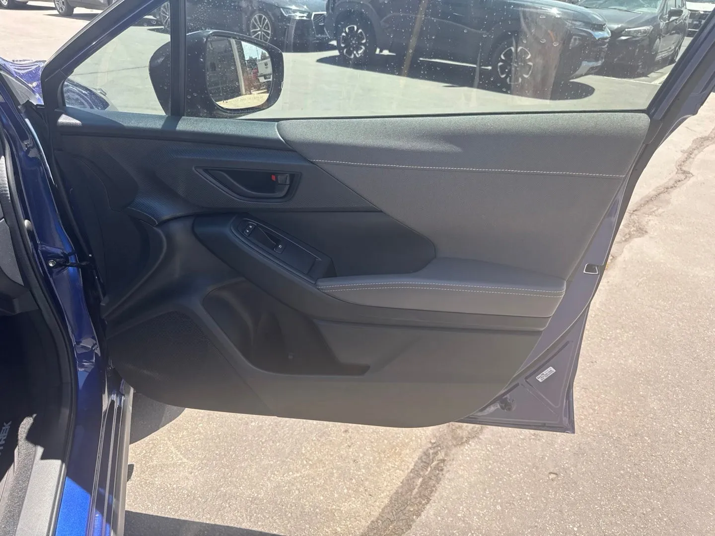 Subaru Crosstrek photo 11