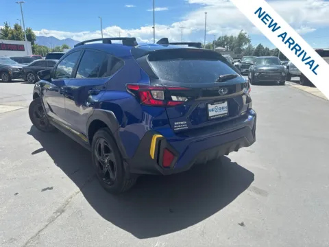 More photos of 2024 Subaru Crosstrek Sport at NeXgen Motors, UT
