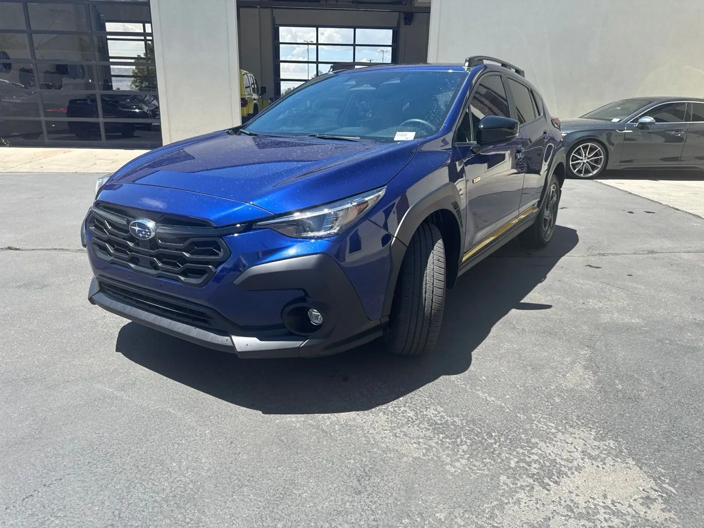 Subaru Crosstrek photo 4