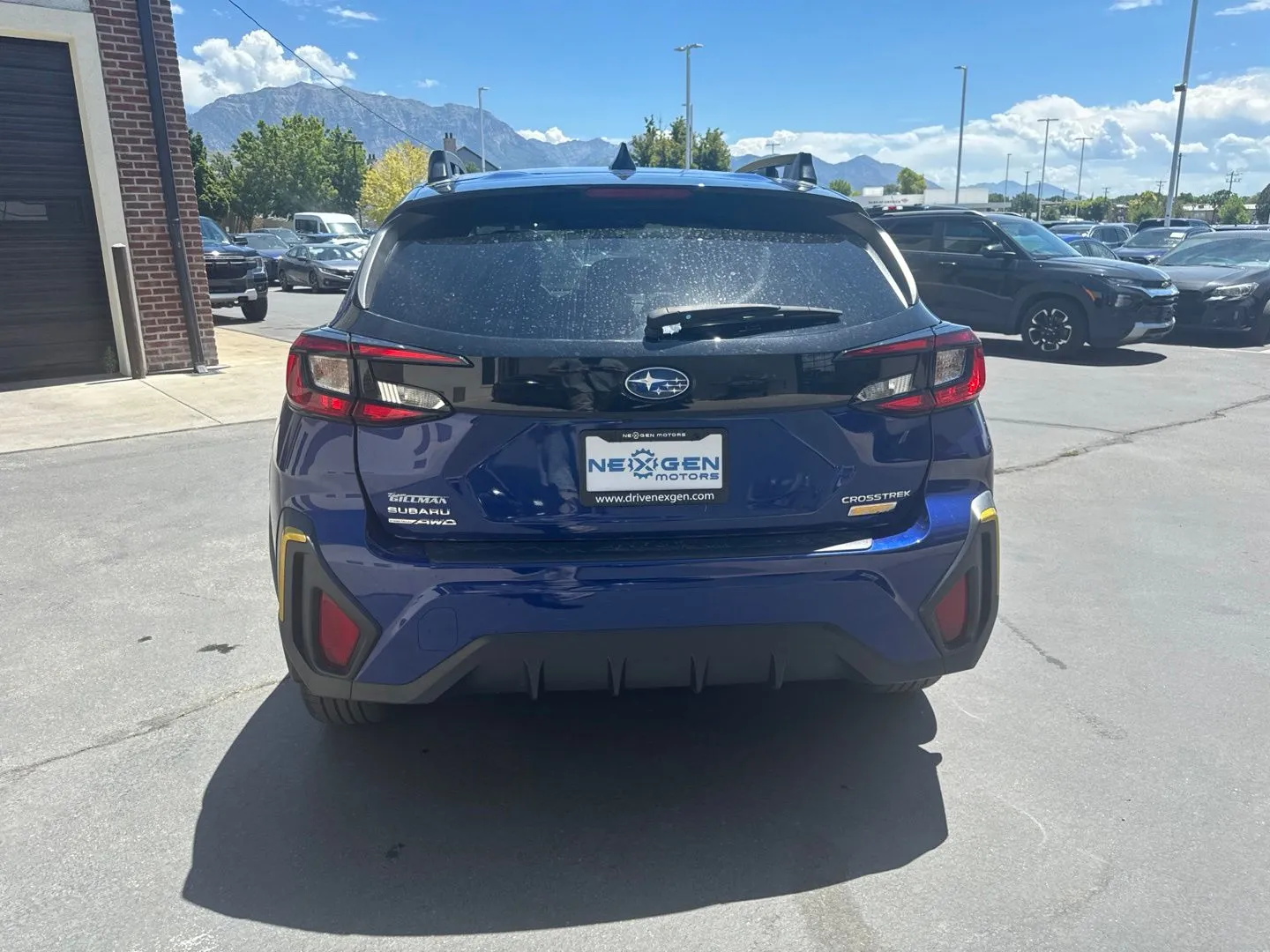 Subaru Crosstrek photo 7